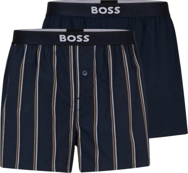 Hugo Boss 2 PACK - férfi alsó BOSS 50496091-460 XL