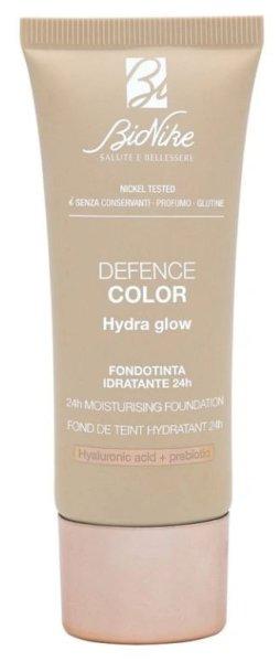 BioNike Hidratáló smink Defence Color Hydra Glow (24h Moisturising
Foundation) 30 ml 103 Sable