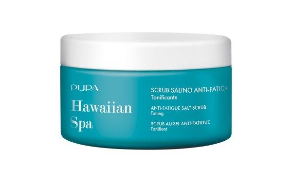 PUPA Milano Testradír Hawaiian Spa (Anti-Fatigue Salt Scrub) 350 g