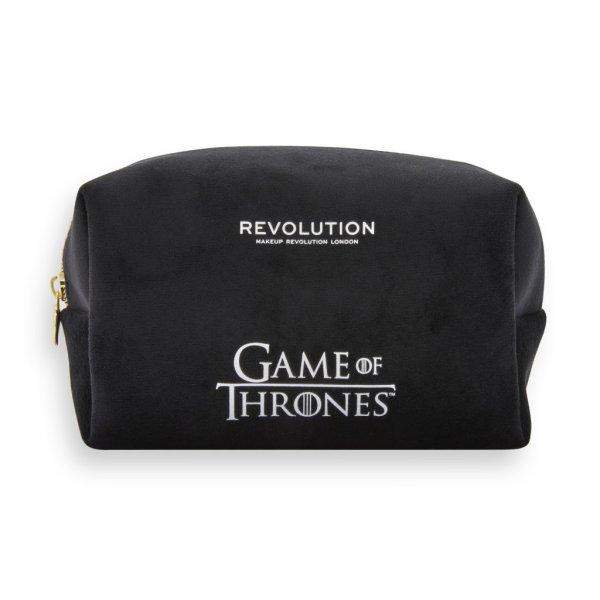 Revolution Kozmetikai táska X Game Of Thrones (Velvet Cosmetic Bag)