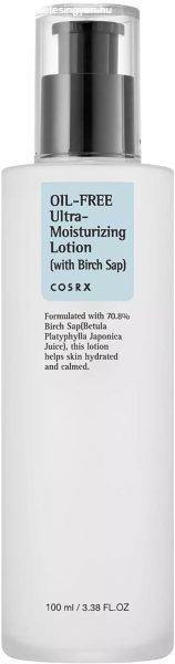 COSRX Hidratáló arctej (Oil Free Ultra Moisturizing Lotion) 100 ml