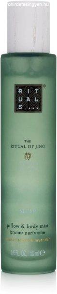 Rituals Testspray The Ritual of Jing (Sleep Pillow & Body Mist) 50 ml