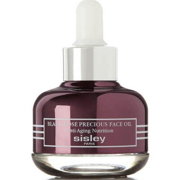 Sisley Arcbőr fiatalító olaj (Black Rose Precious Face Oil) 25
ml