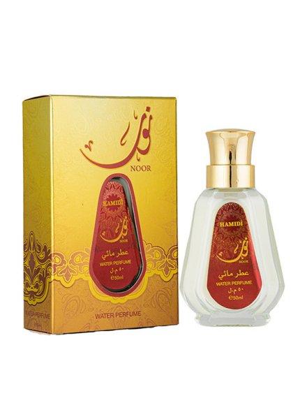 Hamidi Noor - alkohol nélküli parfümös víz 50 ml