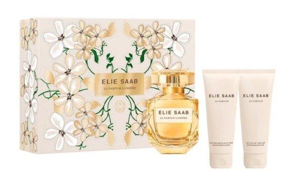 Elie Saab Le Parfum - EDP 90 ml + tusfürdő 75 ml +
testápoló 75 ml