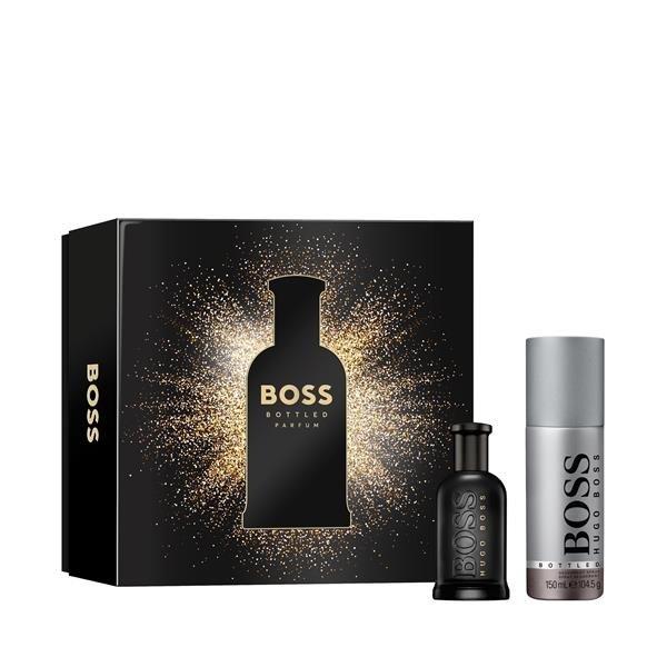 Hugo Boss Hugo Boss Bottled Parfum - parfüm 50 ml + dezodor spray 150 ml