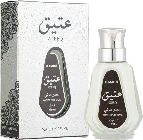 Hamidi Ateeq - alkohol nélküli parfümös víz 50 ml