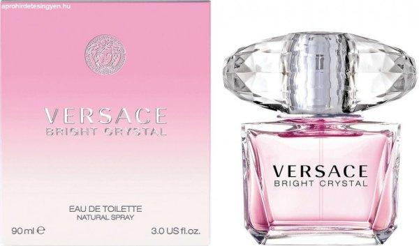 Versace Bright Crystal - EDT 2 ml - illatminta spray-vel