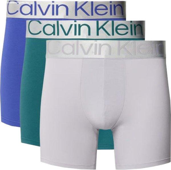 Calvin Klein 3 PACK- férfi boxeralsó NB3131A-GIC M