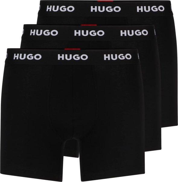 Hugo Boss 3 PACK - férfi boxeralsó HUGO 50492348-964 XXL