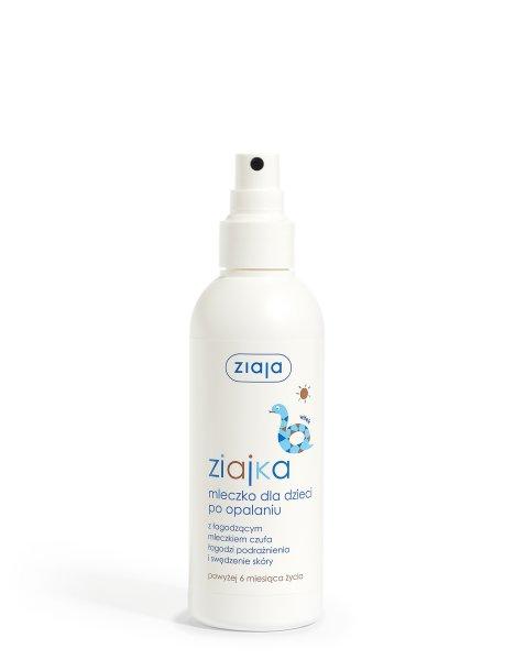 Ziaja Gyermek napozás utáni spray Ziajka (After Sun Lotion) 170 ml