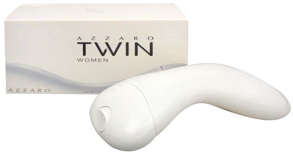Azzaro Twin For Women - EDT 2 ml - illatminta spray-vel