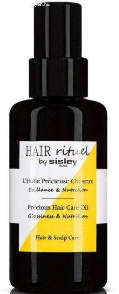 Sisley Hajtápláló olaj (Precious Hair Care Oil) 100 ml