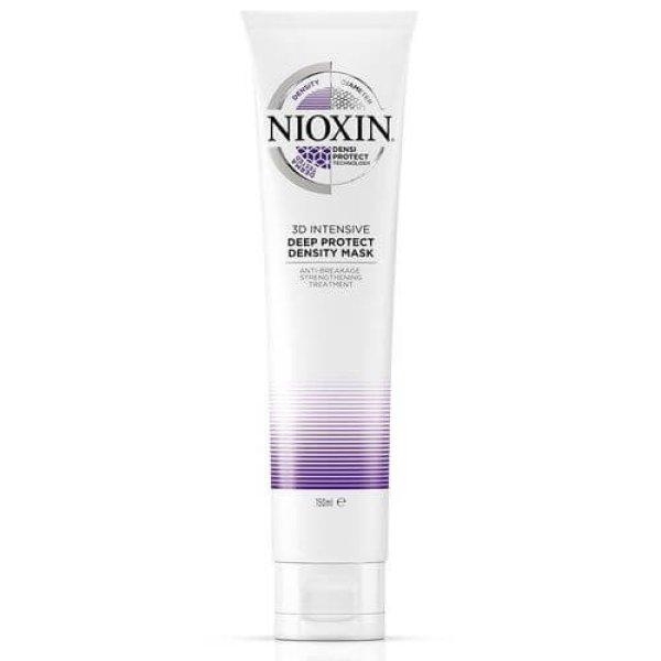 Nioxin Erősítő maszk sérült és
törékeny hajra 3D Intensive (Deep Repair Hair Masque) 150 ml