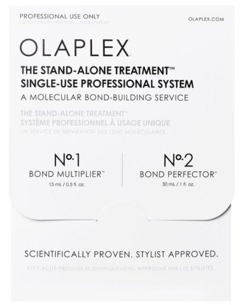 Olaplex Készlet festett vagy kémiailag kezelt hajra Stand Alone
Treatment