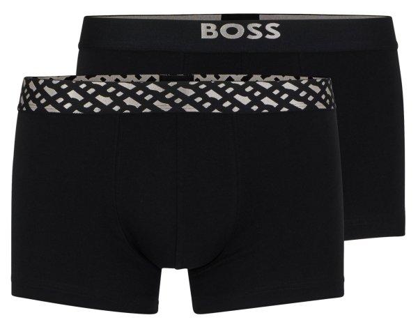 Hugo Boss 2 PACK - férfi boxeralsó BOSS 50499823-001 XL