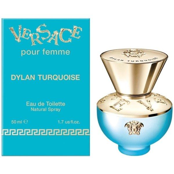 Versace Dylan Turquoise - EDT 2 ml - illatminta spray-vel
