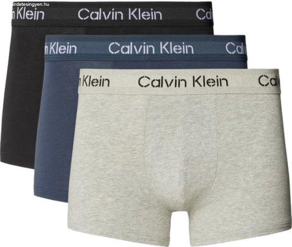 Calvin Klein 3 PACK - férfi boxeralsó NB3709A-KDX M