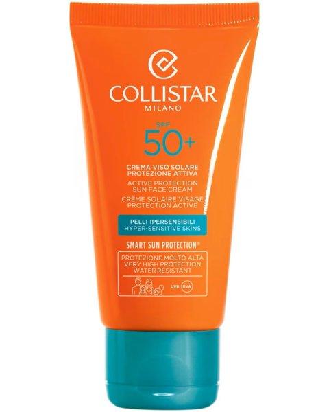 Collistar Fényvédő arcra SPF 50 Active Protection (Sun Face
Cream) 50 ml