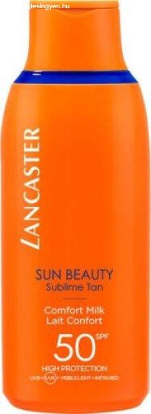 Lancaster Napvádő tej SPF 50 Sun Beauty (Comfort Milk) 175 ml