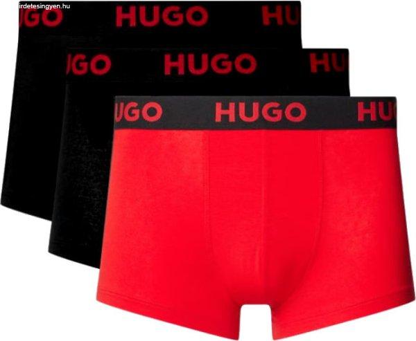 Hugo Boss 3 PACK - férfi boxeralsó HUGO 50496723-003 XXL