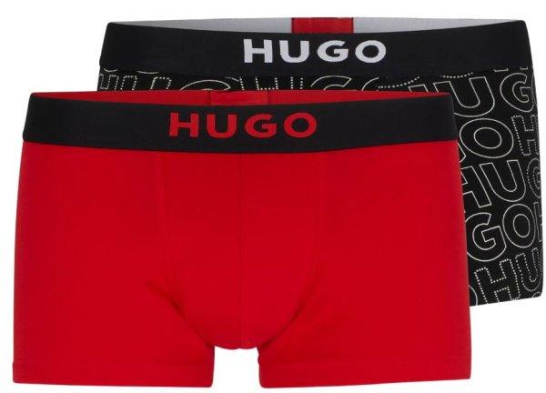 Hugo Boss 2 PACK - férfi boxeralsó HUGO 50501384-968 XL