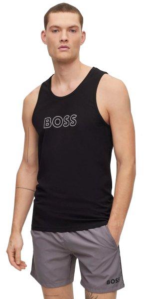 Hugo Boss Férfi póló BOSS Regular Fit 50491711-001 M