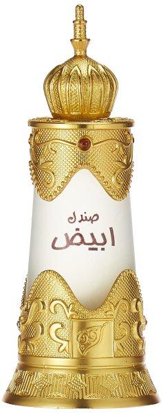 Afnan Sandal Abiyad - koncentrált parfümolaj 20 ml