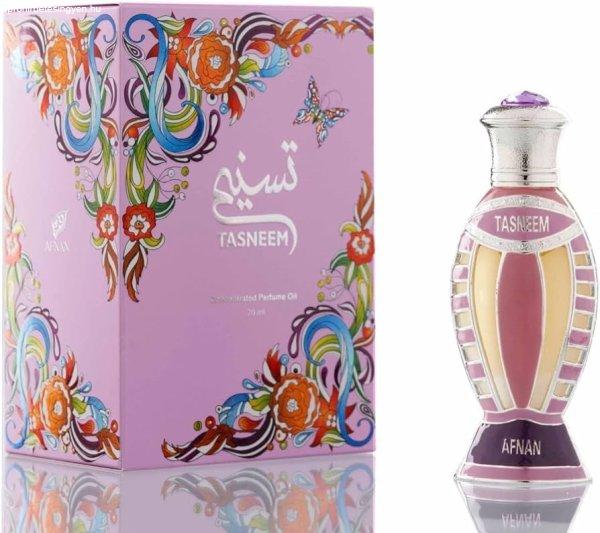 Afnan Tasneem - koncentrált parfümolaj 20 ml