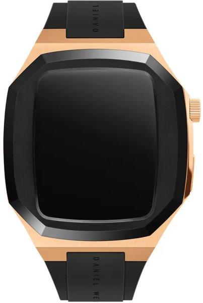 Daniel Wellington Switch 44 Rose Gold - Tok szíjjal az Apple Watch 44 mm-es
DW01200002-höz