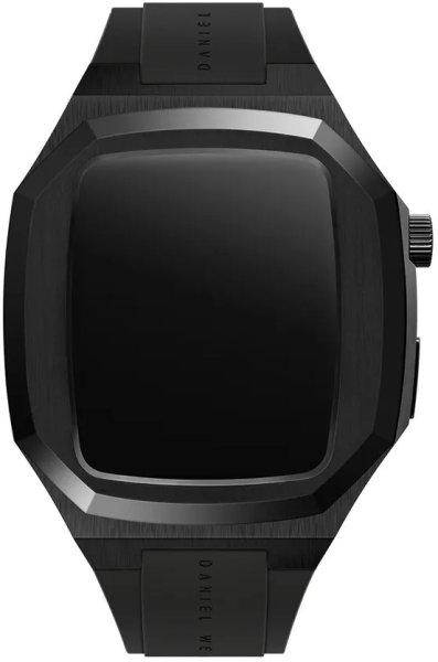 Daniel Wellington Switch 44 Black - Tok szíjjal az Apple Watch 44 mm-es
DW01200004-hez