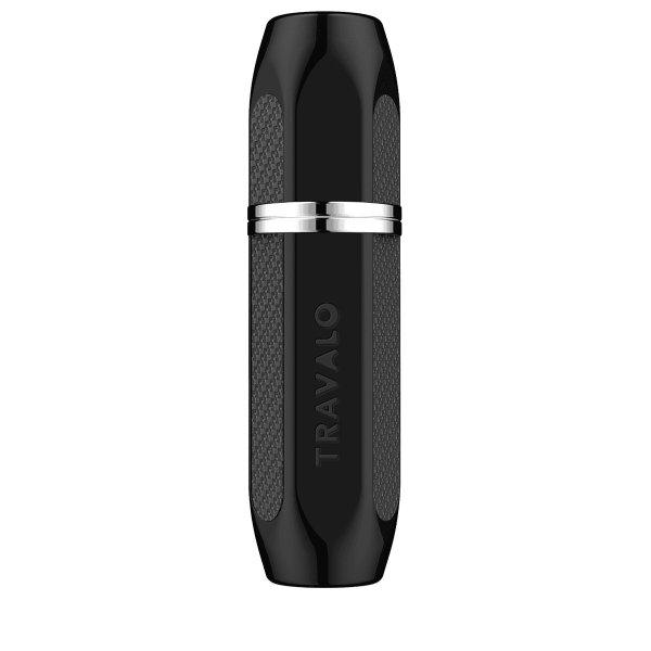 Travalo Vector - újratölthető flakon 5 ml (fekete)