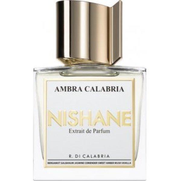 Nishane Ambra Calabria - parfüm 50 ml