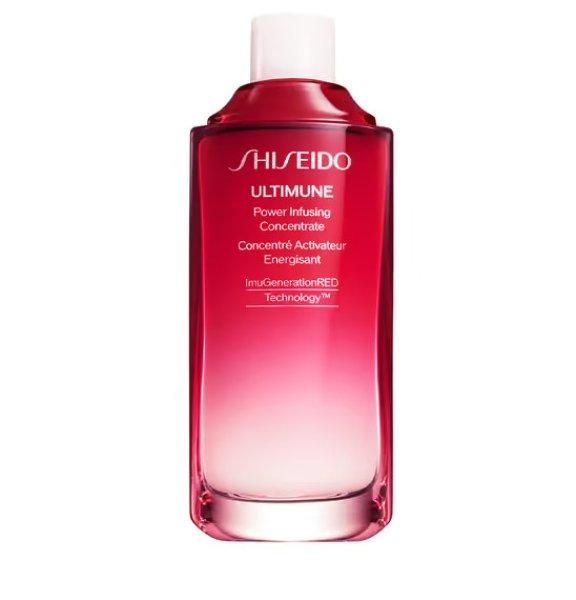 Shiseido Utántöltő arcápoló szérumhoz Ultimune
(Power Infusing Concentrate Refill) 75 ml