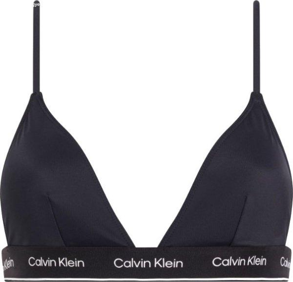 Calvin Klein Női bikini felső Triangle KW0KW02424-BEH M