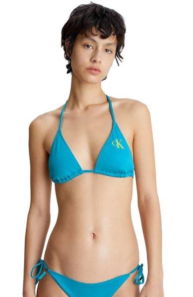 Calvin Klein Női bikini felső Triangle KW0KW01970-CVZ XS