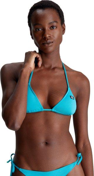 Calvin Klein Női bikini felső Triangle KW0KW02343-D09 XL