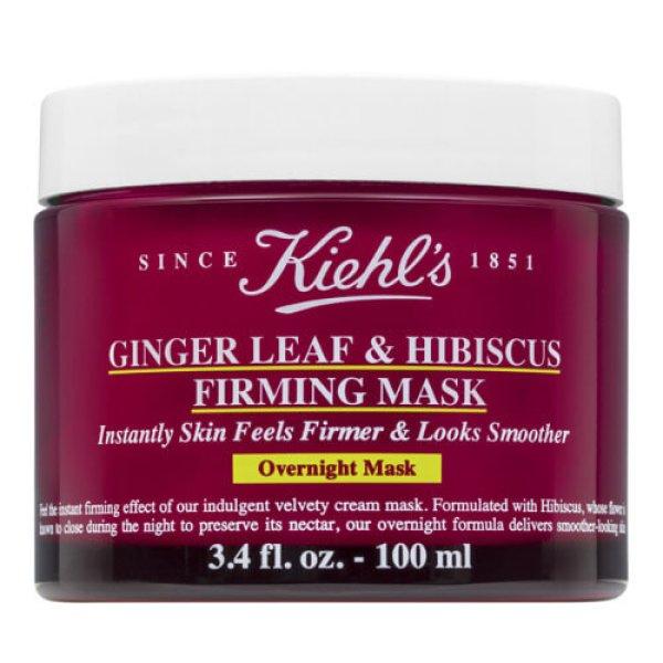 Kiehl´s Feszesítő arcpakolás éjszakára (Ginger
Leaf & Hibiscus Firming Mask) 100 ml