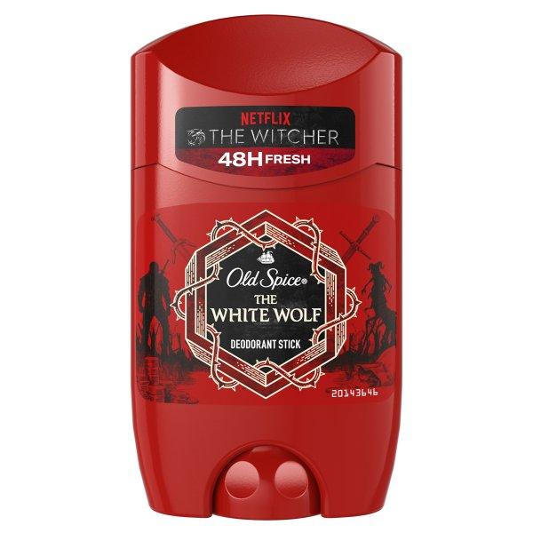 Old Spice Szilárd dezodor férfiaknak White Wolf (Deodorant Stick) 50
ml