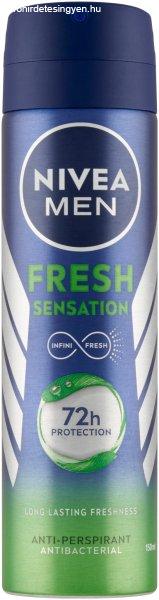 Nivea Antiperspirant Men Sensation Fresh 150 ml