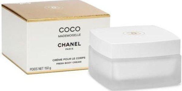 Chanel Coco Mademoiselle - testápoló krém 150 ml