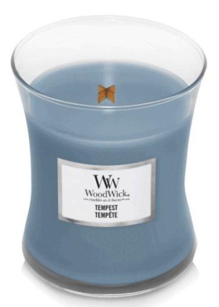 WoodWick Illatgyertya váza Tempest 275 g