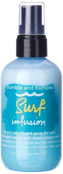 Bumble and bumble Kétfázisú spray beach megjelenéshez (Surf
Infusion) 100 ml