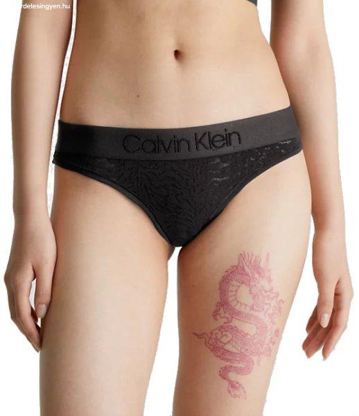 Calvin Klein Női tanga QF7287E-UB1 XL