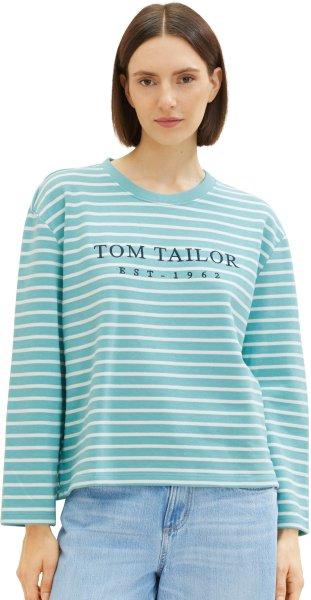Tom Tailor Női sportfelső Oversized Fit 1038179.32394 M