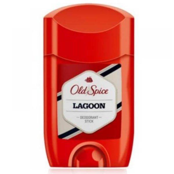Old Spice Szolid dezodor a Men Lagoon (Deodorant Stick) 50ml