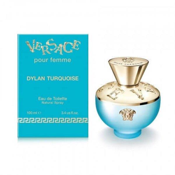 Versace Dylan Turquoise - EDT miniatura 5 ml