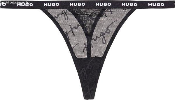 Hugo Boss Női tanga alsó HUGO 50492455-001 XL