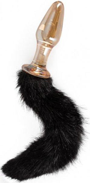 Cat Tail análdugó (12 cm)