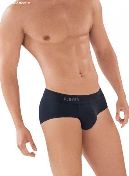 Clever fekete boxeralsó Classic, M